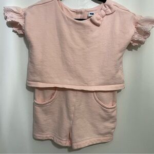 Janie & Jack 3T Romper